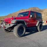 2007 Jeep Wrangler - Low Miles for $0 Build Credit,