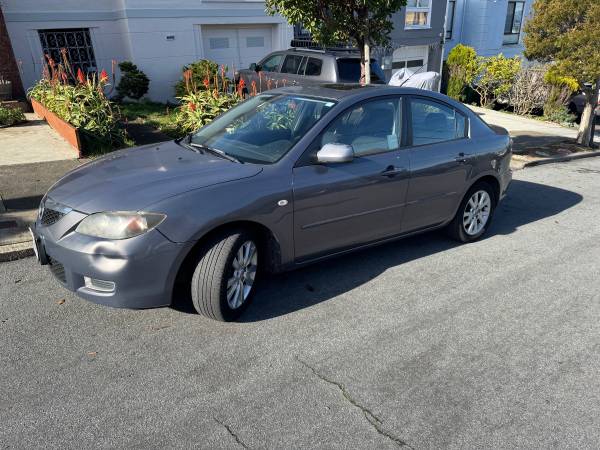 2007 Mazda 3 - Ideal for Mechanics for $0 Build