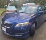 2007 Toyota Camry - Very Clean for $0 Build Credit,