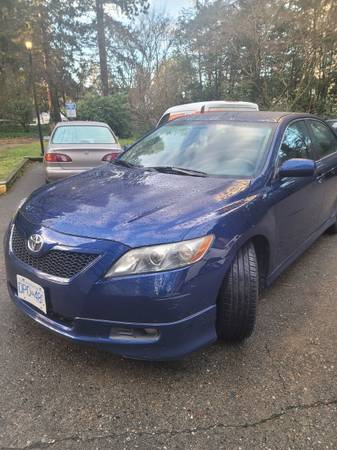 2007 Toyota Camry - Very Clean for $0 Build Credit,