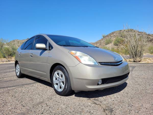 2007 Toyota Prius Touring for $0 Build Credit, Poor Credit,