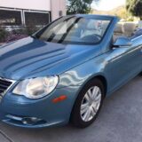 2007 VW Eos Convertible Mechanic Special for $0 Build Credit,