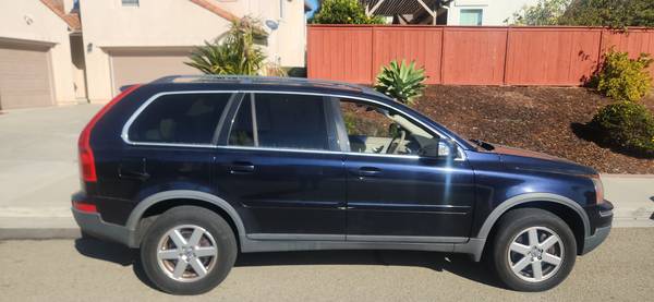 2007 Volvo XC90 6cyl Auto AWD for $0 Build Credit,