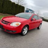 2008 Chevrolet Cobalt LT 2dr Automatic for $0 Build Credit,