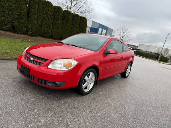 2008 Chevrolet Cobalt LT 2dr Automatic for $0 Build Credit,