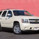 2008 Chevrolet Tahoe LTZ 2WD for $0 Build Credit, Poor