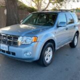 2008 Ford Escape Hybrid for $0 Build Credit, Poor Credit,