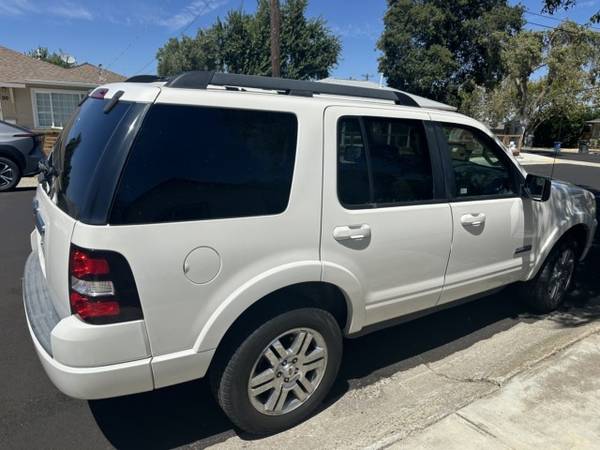 2008 Ford Explorer Trim for $0 Build Credit, Poor Credit,