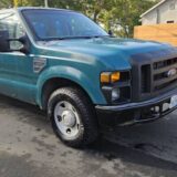 2008 Ford F-250 8' Bed for $0 Build Credit, Poor