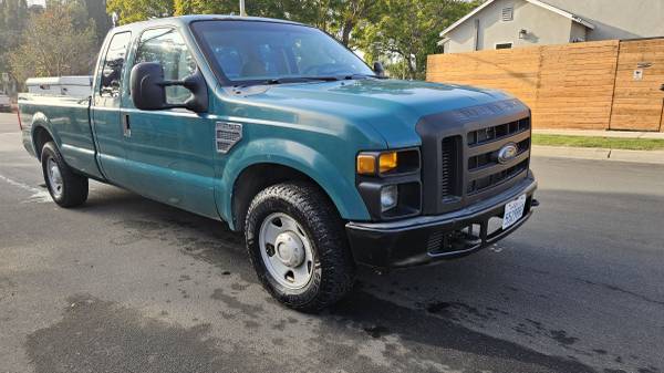 2008 Ford F-250 8' Bed for $0 Build Credit, Poor