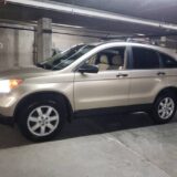 2008 Honda CR-V EX AWD for $0 Build Credit, Poor