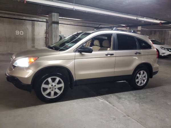 2008 Honda CR-V EX AWD for $0 Build Credit, Poor