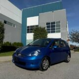 2008 Honda Fit Hatchback 5-Speed Manual A/C for $0 Build