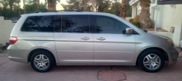 2008 Honda Odyssey EX, Seats 7, Low Miles, Clean Inside