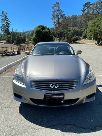 2008 INFINITI G37 Coupe for $0 Build Credit, Poor Credit,