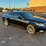 2008 Lexus LS 460 for $0 Build Credit, Poor Credit,