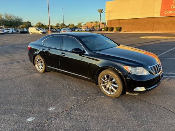 2008 Lexus LS 460 for $0 Build Credit, Poor Credit,