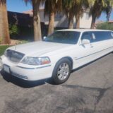 2008 Lincoln Town Car Limousine for $0 Build Credit, Poor