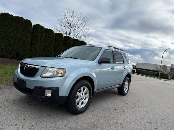 2008 Mazda Tribute AWD Automatic Trim for $0 Build Credit,