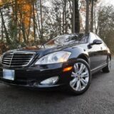 2008 Mercedes-Benz S450 4MATIC AWD Executive for $0 Build Credit,