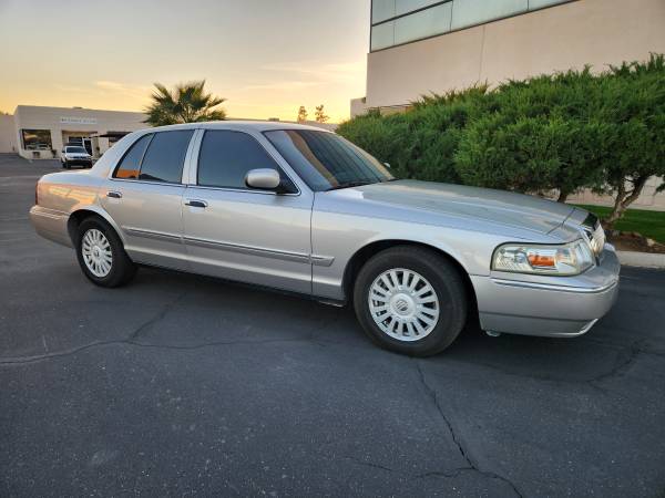 2008 Mercury Grand Marquis LS for $0 Build Credit, Poor