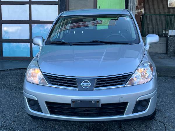 2008 Nissan Versa - 6 Month Free Warranty & 1