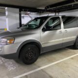 2008 Pontiac Montana SV6 for $0 Build Credit, Poor Credit,