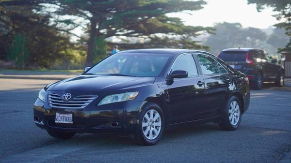 2008 Toyota Camry Hybrid - 150K Maintenance Completed for $0