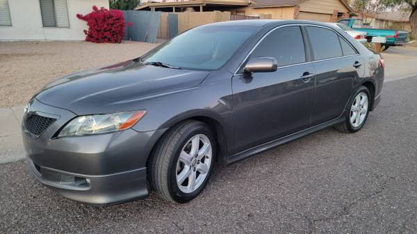 2008 Toyota Camry SE 154K Miles for $0 Build Credit,