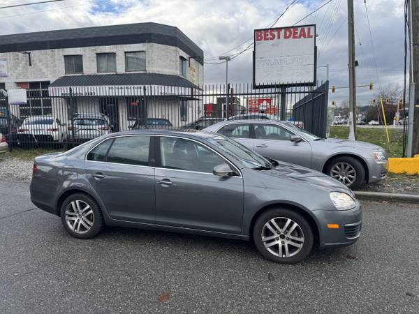 2008 Volkswagen Jetta Auto Trim, 94 km, Sunroof, Runs Great