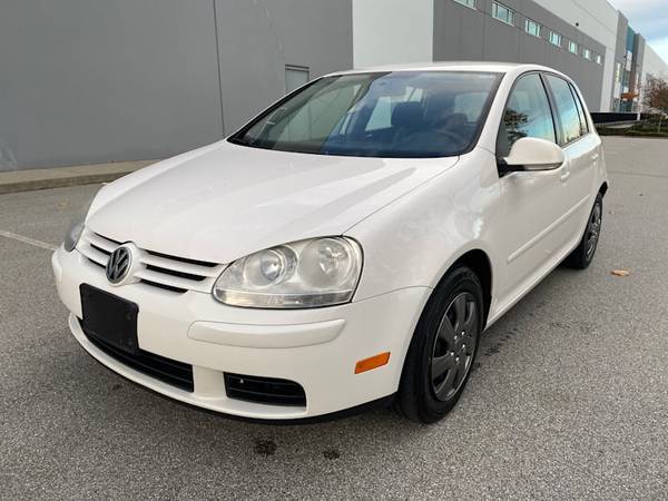 2008 Volkswagen Rabbit Hatchback S Auto - Well Maintained for