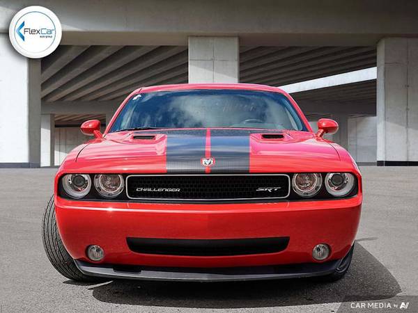 2009 Dodge Challenger SRT8 for $0 Build Credit, Poor Credit,