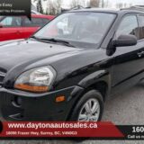 2009 Hyundai Tucson GL 4dr FWD I4 Auto for $0