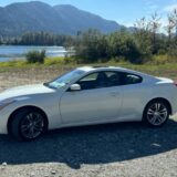 2009 Infiniti G37X AWD Coupe for $0 Build Credit, Poor