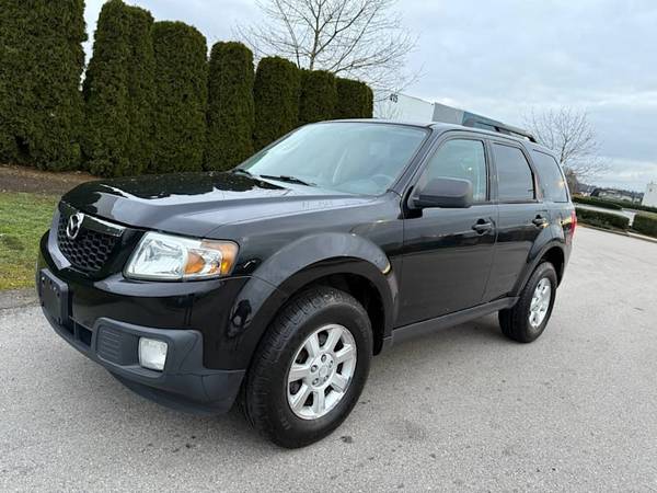 2009 Mazda Tribute Automatic Trim Alloy Wheels for $0 Build