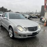 2009 Mercedes-Benz E-Class BlueTEC RWD for $0 Build Credit, Poor