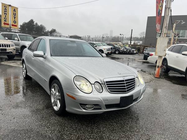 2009 Mercedes-Benz E-Class BlueTEC RWD for $0 Build Credit, Poor