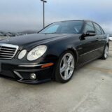 2009 Mercedes-Benz E63 AMG P30 Performance Package for $0 Build