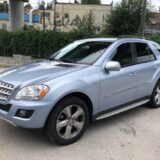 2009 Mercedes-Benz M-Class 4MATIC BlueTEC for $0 Build Credit, Poor