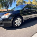 2009 Nissan Altima - Low Miles for $0 Build Credit,