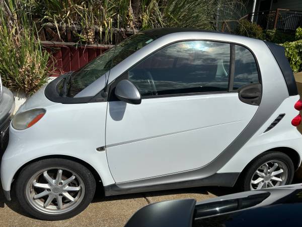 2009 Smart Fortwo Passion for $0 Build Credit, Poor Credit,