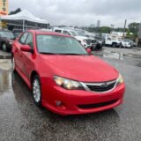 2009 Subaru Impreza 2.5i Sedan AWD Automatic for $0 Build