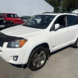 2009 Toyota RAV4 V6 Sport 4WD for $0 Build Credit,