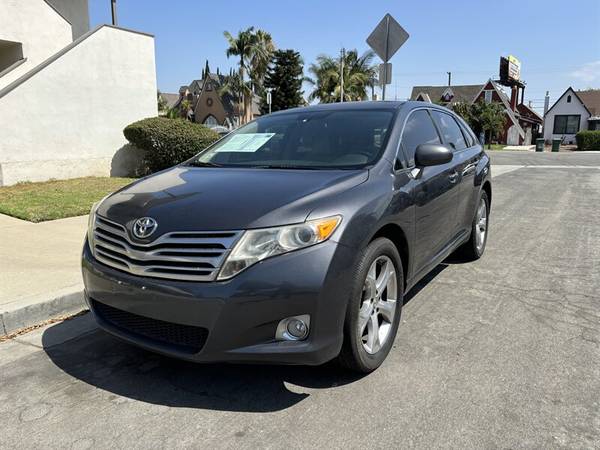 2009 Toyota Venza FWD V6 for $0 Build Credit, Poor