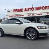 2009 Volvo C30 T5 for $0 Build Credit, Poor Credit,