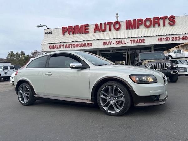 2009 Volvo C30 T5 for $0 Build Credit, Poor Credit,