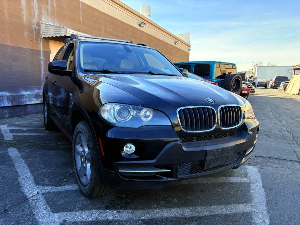 2010 BMW X5 Trim for $0 Build Credit, Poor Credit,