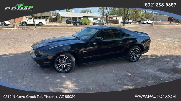 2010 Ford Mustang - Available for Financing! for $0 Build