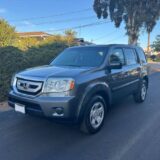 2010 Honda Pilot 4WD Clean Title - One Owner for