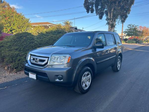 2010 Honda Pilot 4WD Clean Title - One Owner for